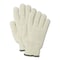 Magid Machine Knit Gloves, Natural, 12 PK T693J - alternate 1